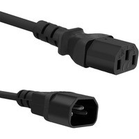 Kabel zasilajcy do UPS | C13/C14 | 3m