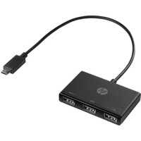 USB-C to 3 USB-A Hub Z6A00AA