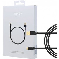 CB-MD1 kabel micro USB - USB-A 1m 480 Mbps Quick Charge czarny