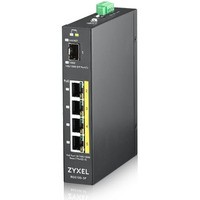 RGS100-5P Switch Unmanaged PoE SFP