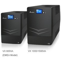 VX1000 1000VA/600W Line Interactive USB UPA102V210035
