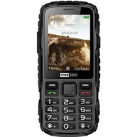 Telefon MM 920 STRONG IP67 czarny