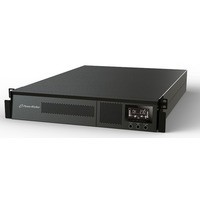UPS On-Line 1000VA PF1 USB/RS232, LCD, 8x IEC OUT, Rack 19´´/Tower