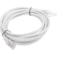 Patchcord kat.6 3.0M UTP szary