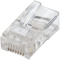 Wtyk RJ45 8P/8C UTP Cat.5e/linka 100szt