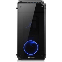 View 71 Riing Tempered Glass - Black