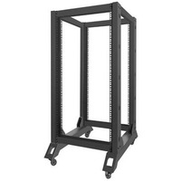 Stojak Open Rack 22U 600x800mm czarny