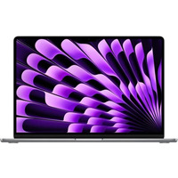 MacBook Air 15, 3 cali: M2 8/10, 8GB, 512GB - Gwiezdna szaro