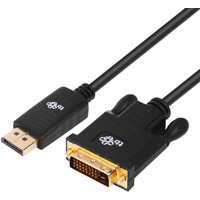 Kabel Displayport M - DVI M 24+1, 1.8m