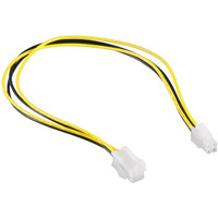 Wewn�trzny przed�u�acz zasilania ATX/4pin/0.3m