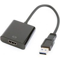 Adapter USB 3.0/HDMI-A 19pin/eski