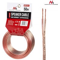 Kabel gonikowy 50m MCTV-511 2x1.5mm2