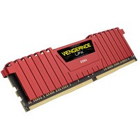 DDR4 Vengeance LPX 8GB/ 2400 RED CL16-16-16-39