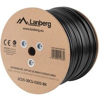 Kabel UTP Kat-5E 305m drut