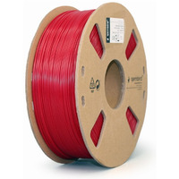 Filament drukarki 3D ABS/1.75 mm/1kg/czerwony