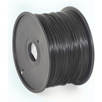 Filament drukarki 3D ABS/1.75 mm/1kg/czarny