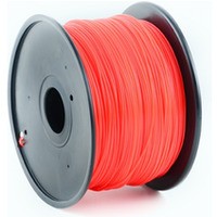 Filament drukarki 3D PLA/1.75 mm/1kg/czerwony