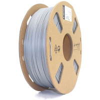 Filament drukarki 3D PLA/1.75 mm/1kg/szary