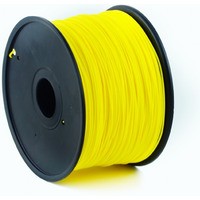Filament drukarki 3D PLA/1.75 mm/1kg/żółty