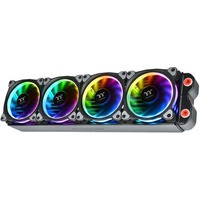 Riing 12 RGB Plus TT Premium Edition 5 Pack (5x120mm, 500-1500 RPM)