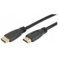 Kabel HDMI/HDMI V2.0 M/M Ethernet 6m, czarny