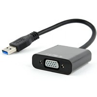 Adapter USB 3.0 -> VGA czarny