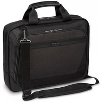 CitySmart 12-14" Slimline Topload Laptop Case CzarnySzary