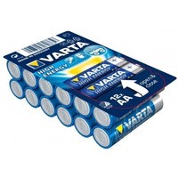 Baterie alkaliczne VARTA R6 (AA) 12 sztuk HIGH ENERGY