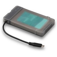 MySafe USB-C 3.1 Gen. 2 Easy zewntrzna obudowa na dysk 2, 5" 9, 5mm SATA I/II/III HDD