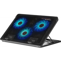 Podstawka ch�odz�ca pod laptopa NS-501 metalowa 15.6"-17"