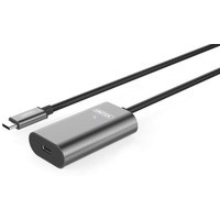Przeduacz aktywny USB Typ-C 3.1, 5m, M/F; U305A