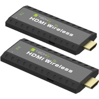 Extender bezprzewodowy HDMI 1080p 60Hz, 5.8GHZ Mini