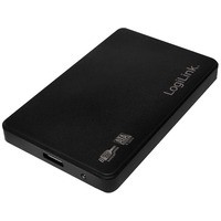 Obudowa zewntrzna HDD 2.5 SATA USB3.0 czarna