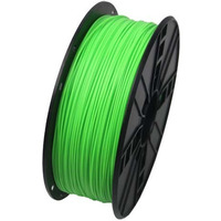 Filament drukarki 3D PLA/1.75mm/zielony fluorescencyjny