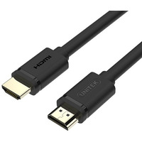 Kabel HDMI M/M 1, 5m v2.0, pozacany, Basic; Y-C137M