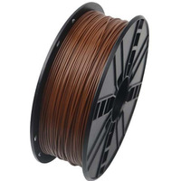 Filament drukarki 3D PLA/1.75mm/br�zowy