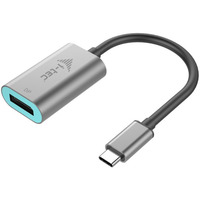Adapter USB-C 3.1 Display Port 60 Hz Metal