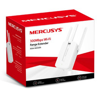 Wzmacniacz sygnau Mercusys MW300RE Repeater WiFi N300