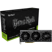 Karta graficzna GeForce RTX 4090 GameRock OmniBlack 24GB GDDR6X 384bit