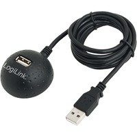 Kabel przeduacz USB 2.0 ze stacj dokujac