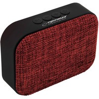 Gonik Bluetooth FM Samba czerwony