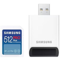 Karta pamici SD PRO Plus MB-SD512SB/WW 512GB + czytnik