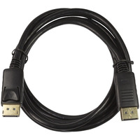 Kabel DisplayPort 1.2 M/M, 4K2K, 5m, czarny