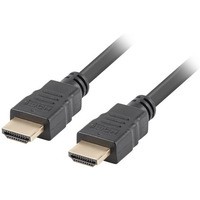 Kabel HDMI M/M v1.4 CCS 1m czarny