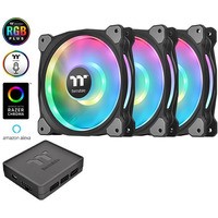 Wentylator Riing Duo 12 RGB TT Premium Edition 3 sztuki