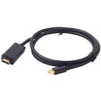 Kabel mini DisplayPort do HDMI 4K 1.8m