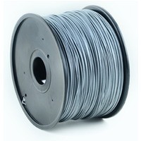 Filament do drukarki 3D PLA/1.75mm/srebrny