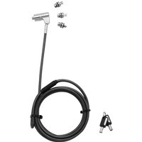 Blokada bezpieczeństwa z wymienną głowicą T/N/W