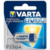 Bateria cynkowo-manganowa V23GA 52mAh 10szt