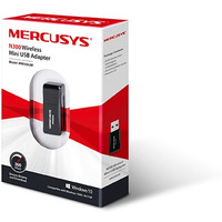 Karta sieciowa Mercusys MW300UM Mini WiFI N300 USB 2.0